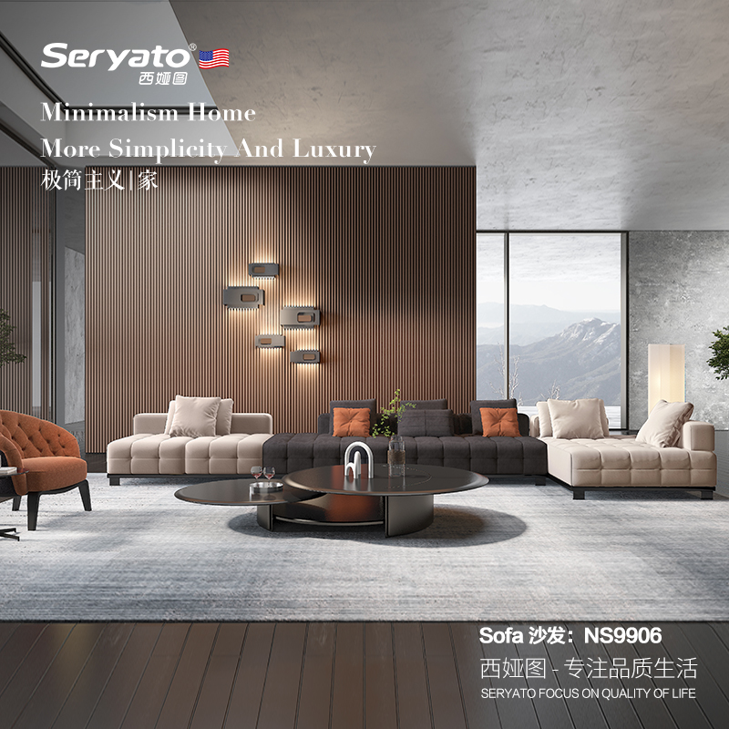 SOFA 沙發(fā) NS9906